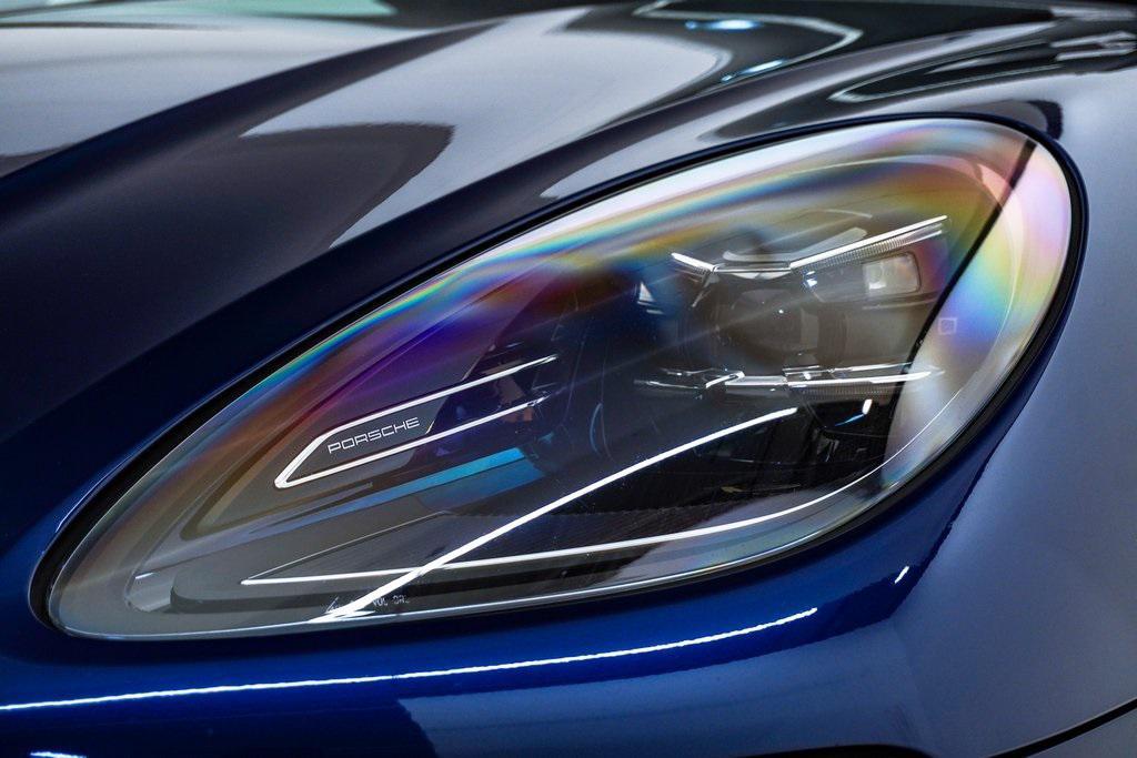 used 2025 Porsche Macan car, priced at $62,900