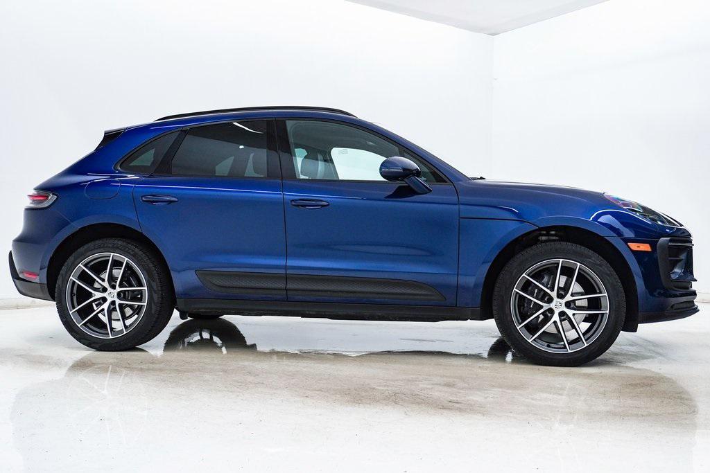 used 2025 Porsche Macan car, priced at $62,900