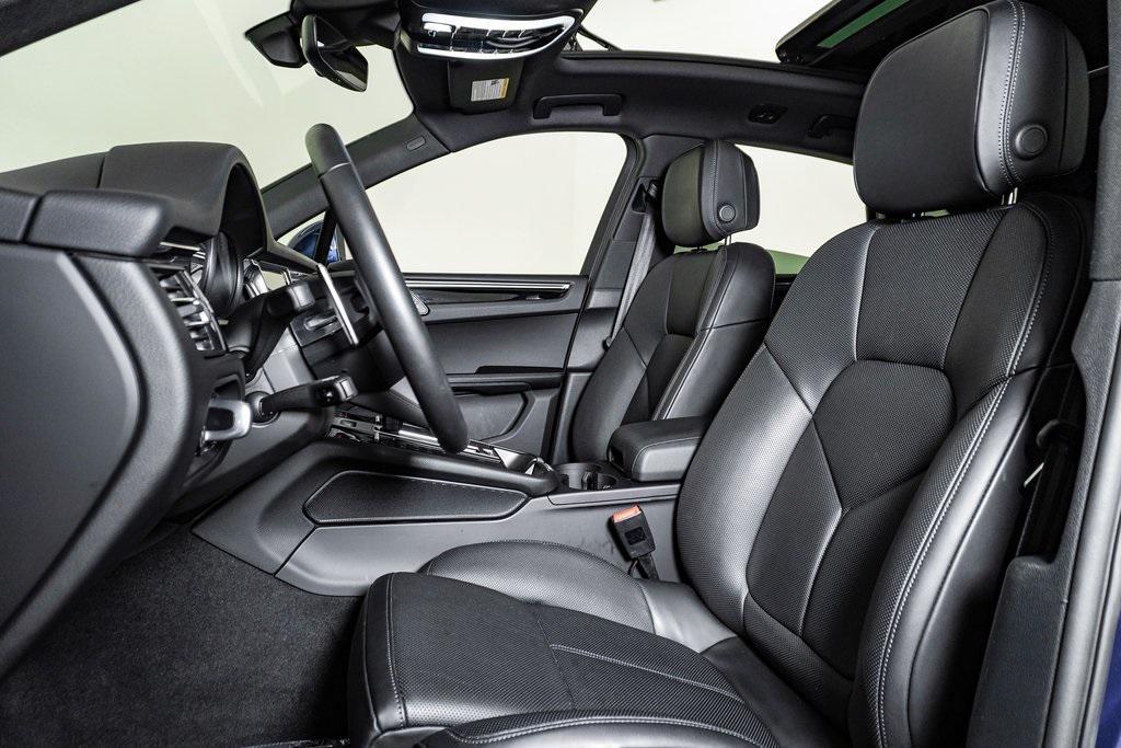 used 2025 Porsche Macan car, priced at $62,900