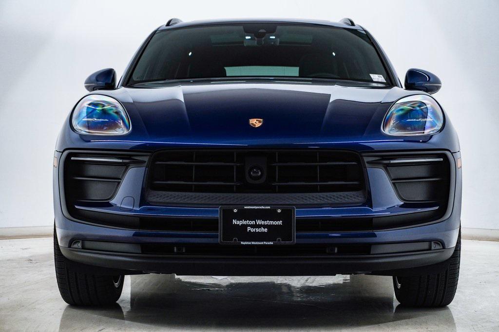 used 2025 Porsche Macan car, priced at $62,900