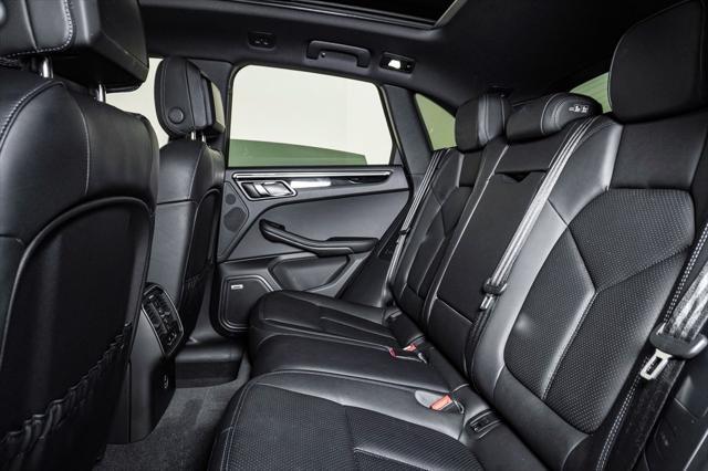 used 2025 Porsche Macan car, priced at $65,500