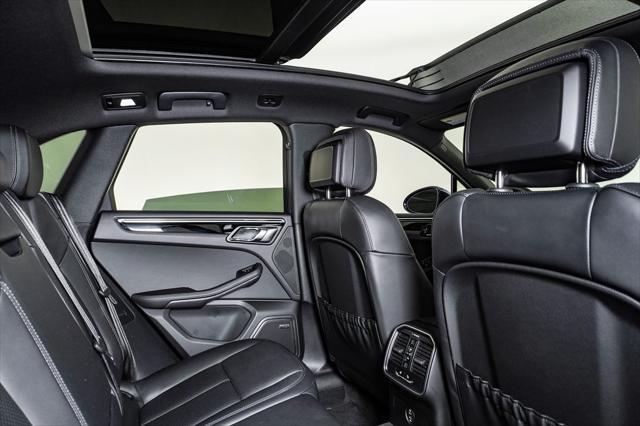 used 2025 Porsche Macan car, priced at $65,500