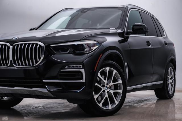 used 2019 BMW X5 car, priced at $29,200