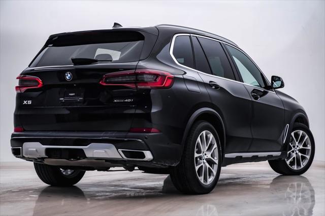 used 2019 BMW X5 car, priced at $29,200