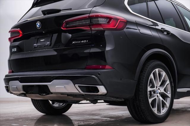 used 2019 BMW X5 car, priced at $29,200