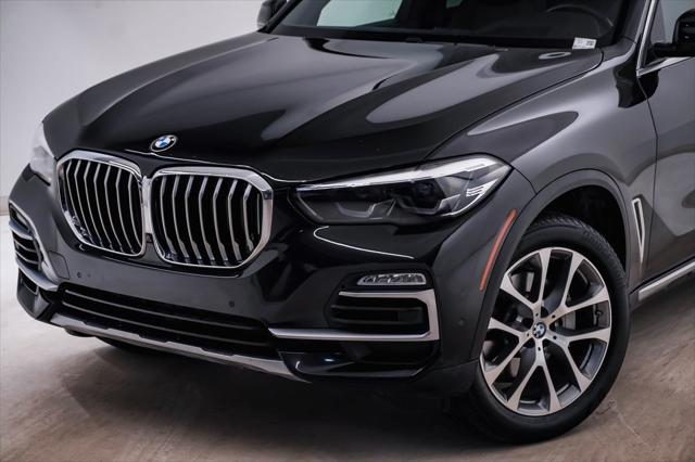 used 2019 BMW X5 car, priced at $29,200