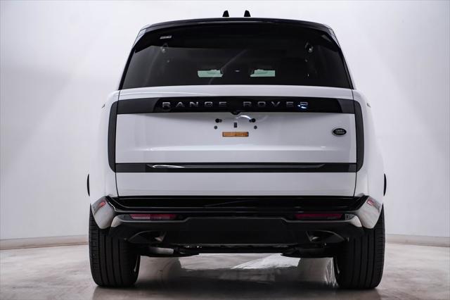 used 2023 Land Rover Range Rover car, priced at $104,000