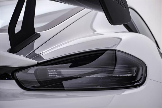 used 2024 Porsche 718 Cayman car, priced at $218,000