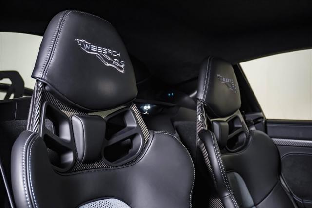 used 2024 Porsche 718 Cayman car, priced at $218,000