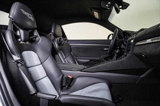 used 2024 Porsche 718 Cayman car, priced at $218,000