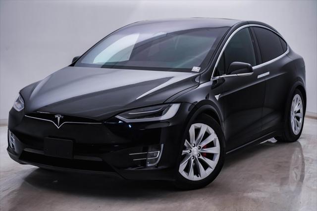 used 2019 Tesla Model X car, priced at $36,000