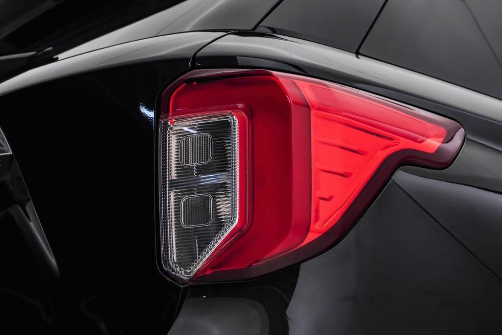 used 2021 Ford Explorer car, priced at $23,200