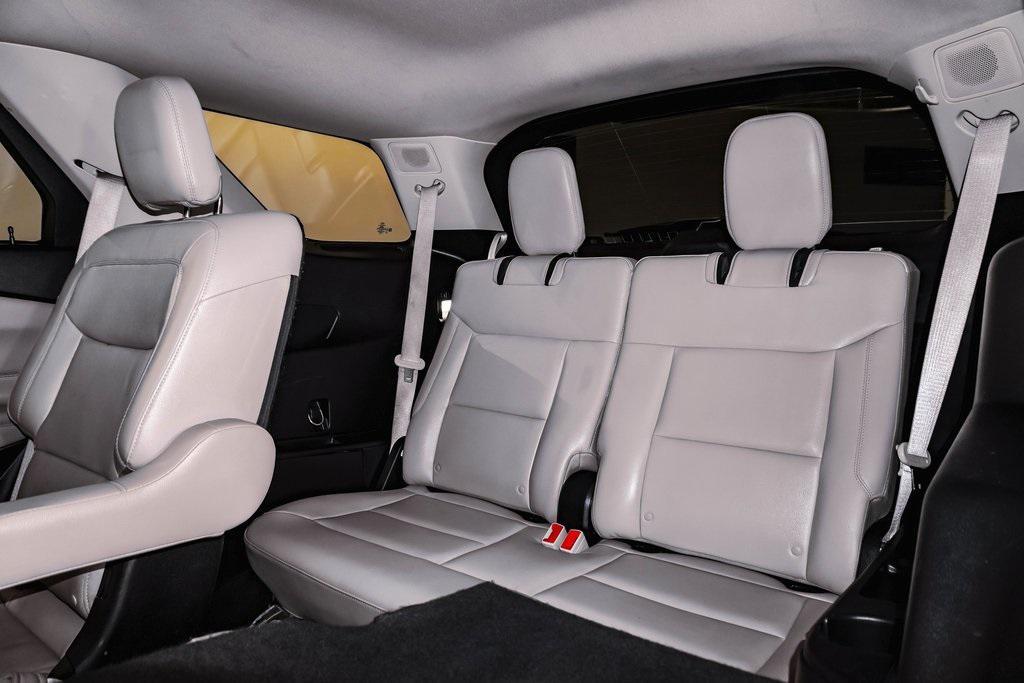 used 2021 Ford Explorer car, priced at $23,200