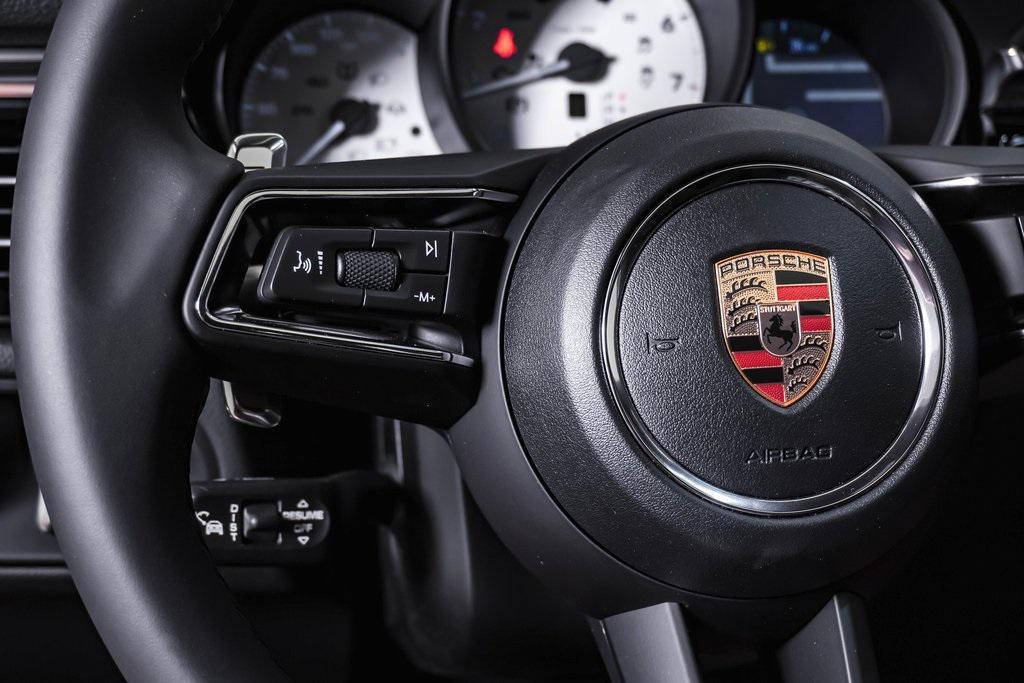 new 2026 Porsche Macan car, priced at $83,180