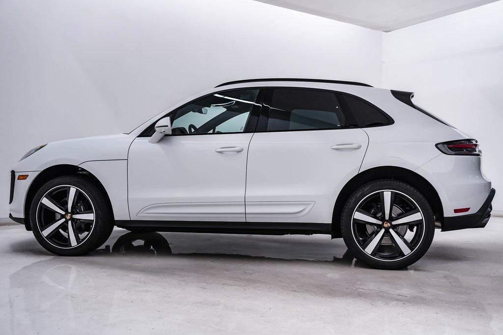 new 2026 Porsche Macan car, priced at $83,180