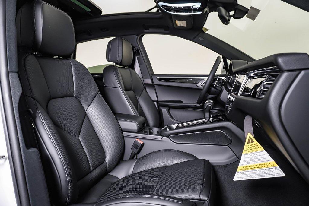 new 2026 Porsche Macan car, priced at $83,180