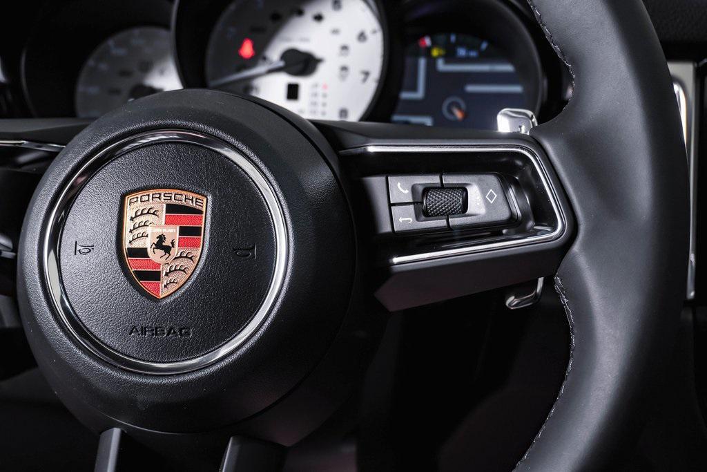 new 2026 Porsche Macan car, priced at $83,180