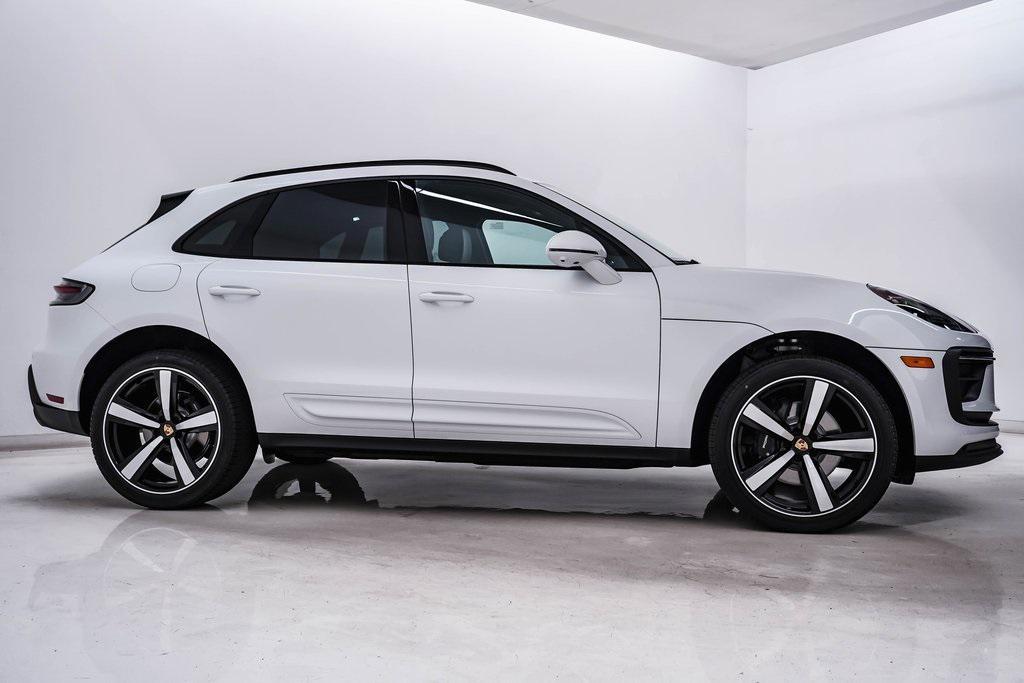 new 2026 Porsche Macan car, priced at $83,180