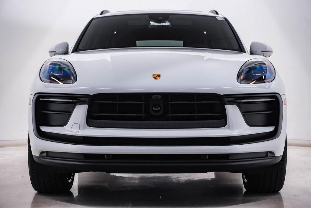 new 2026 Porsche Macan car, priced at $83,180