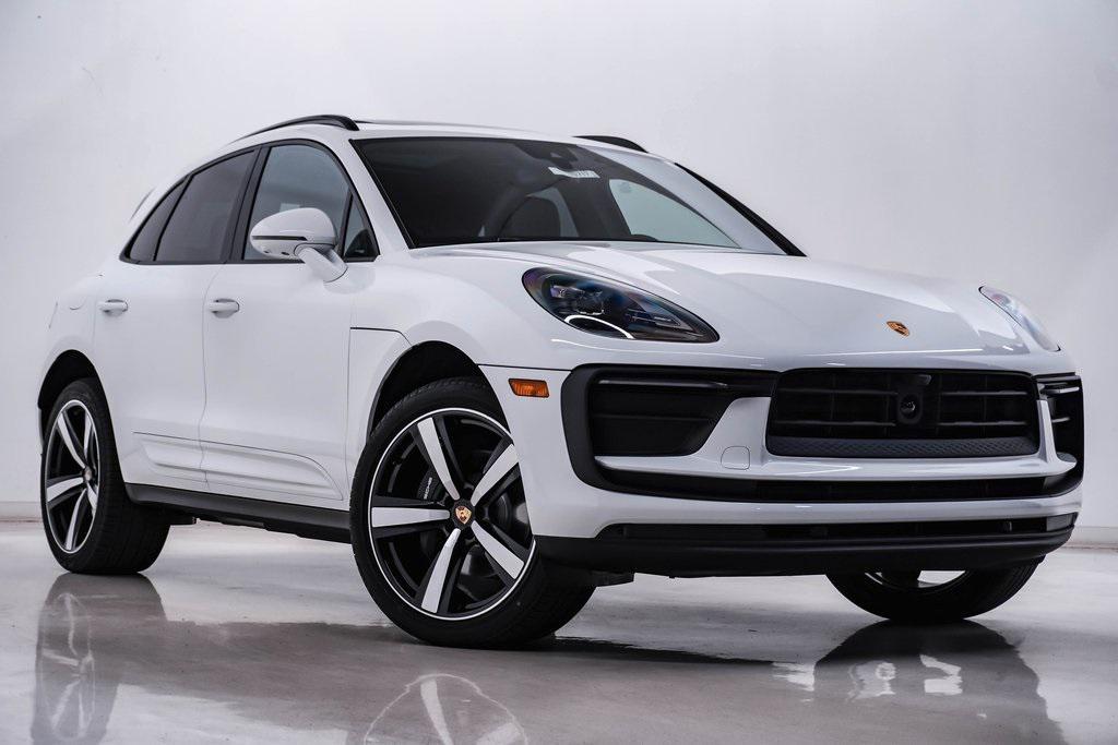 new 2026 Porsche Macan car, priced at $83,180