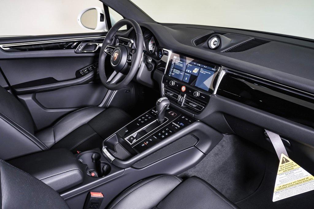 new 2026 Porsche Macan car, priced at $83,180