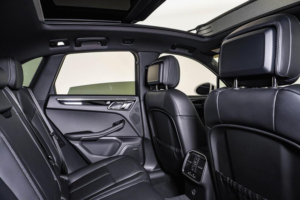 new 2026 Porsche Macan car, priced at $83,180
