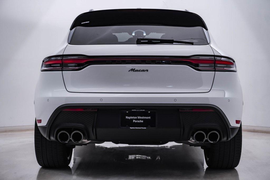 new 2026 Porsche Macan car, priced at $83,180