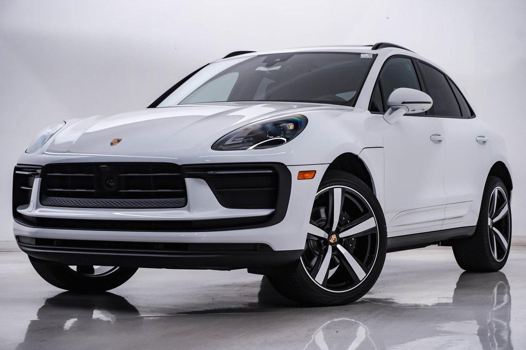 new 2026 Porsche Macan car, priced at $83,180