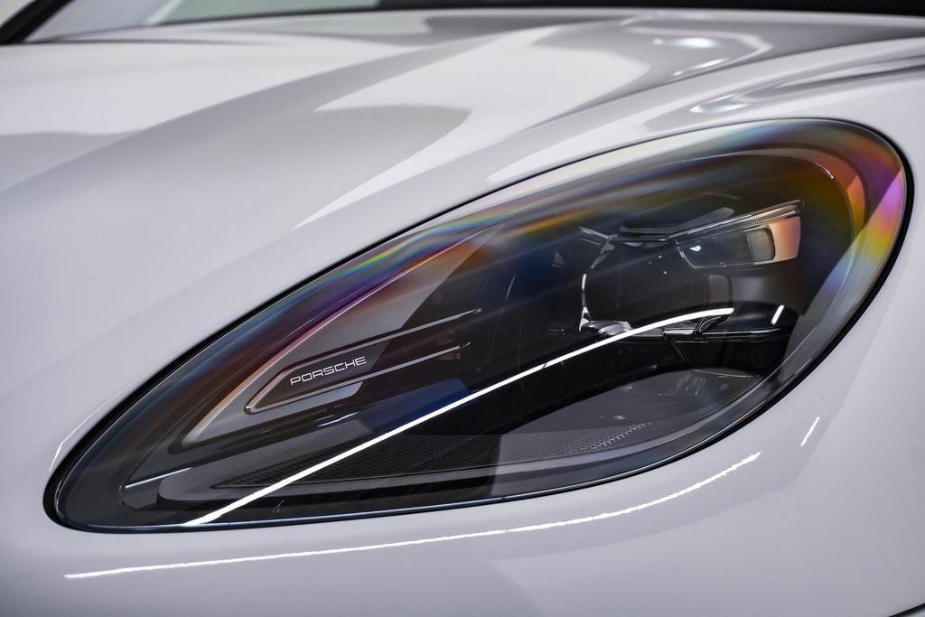 new 2026 Porsche Macan car, priced at $83,180