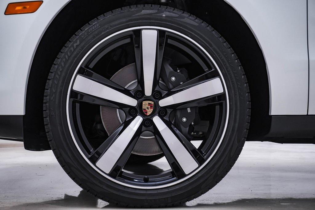 new 2026 Porsche Macan car, priced at $83,180