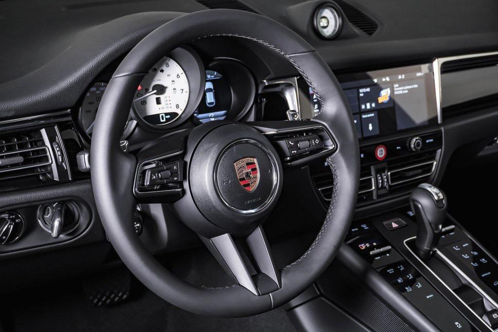 new 2026 Porsche Macan car, priced at $83,180