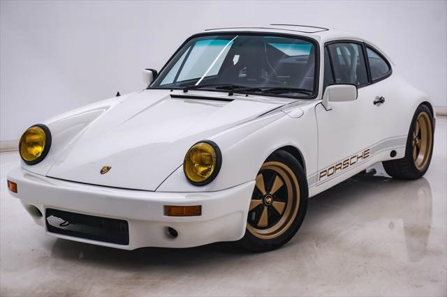 used 1983 Porsche 911 car, priced at $168,000