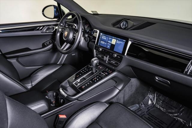 used 2022 Porsche Macan car, priced at $59,000