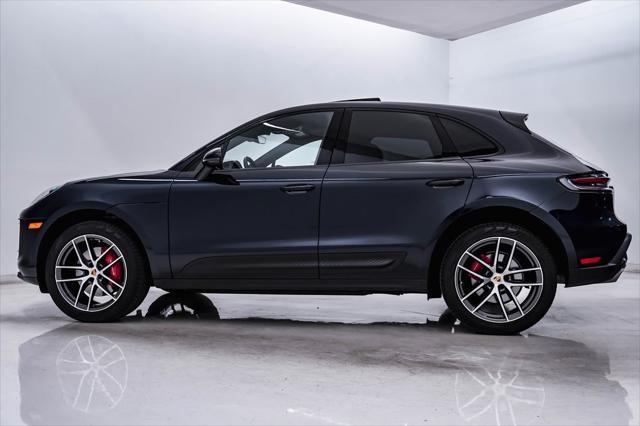 used 2022 Porsche Macan car, priced at $59,000