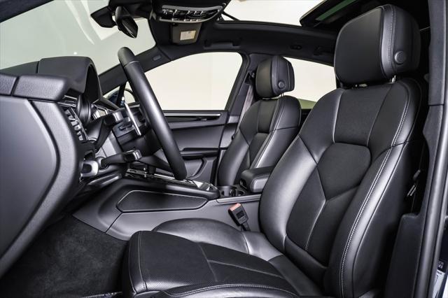 used 2022 Porsche Macan car, priced at $59,000