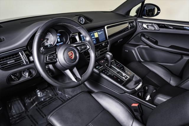 used 2022 Porsche Macan car, priced at $59,000