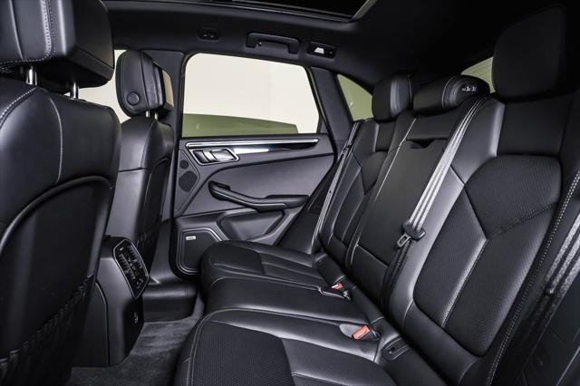 used 2022 Porsche Macan car, priced at $59,000