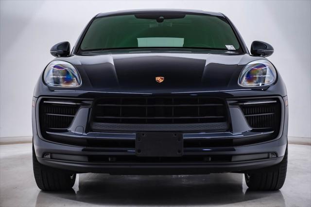 used 2022 Porsche Macan car, priced at $59,000