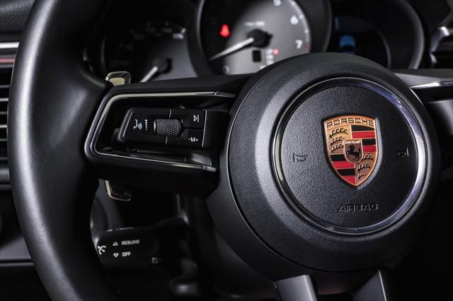 used 2022 Porsche Macan car, priced at $59,000