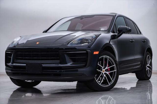 used 2022 Porsche Macan car, priced at $59,000