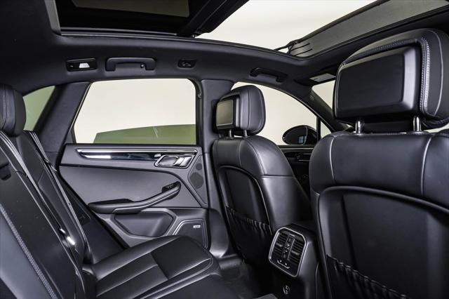 used 2022 Porsche Macan car, priced at $59,000