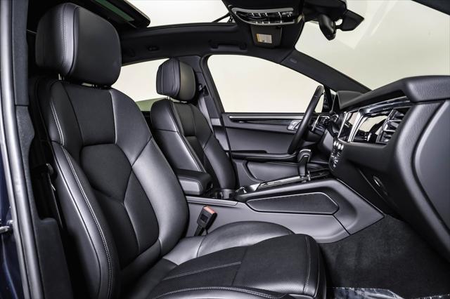 used 2022 Porsche Macan car, priced at $59,000