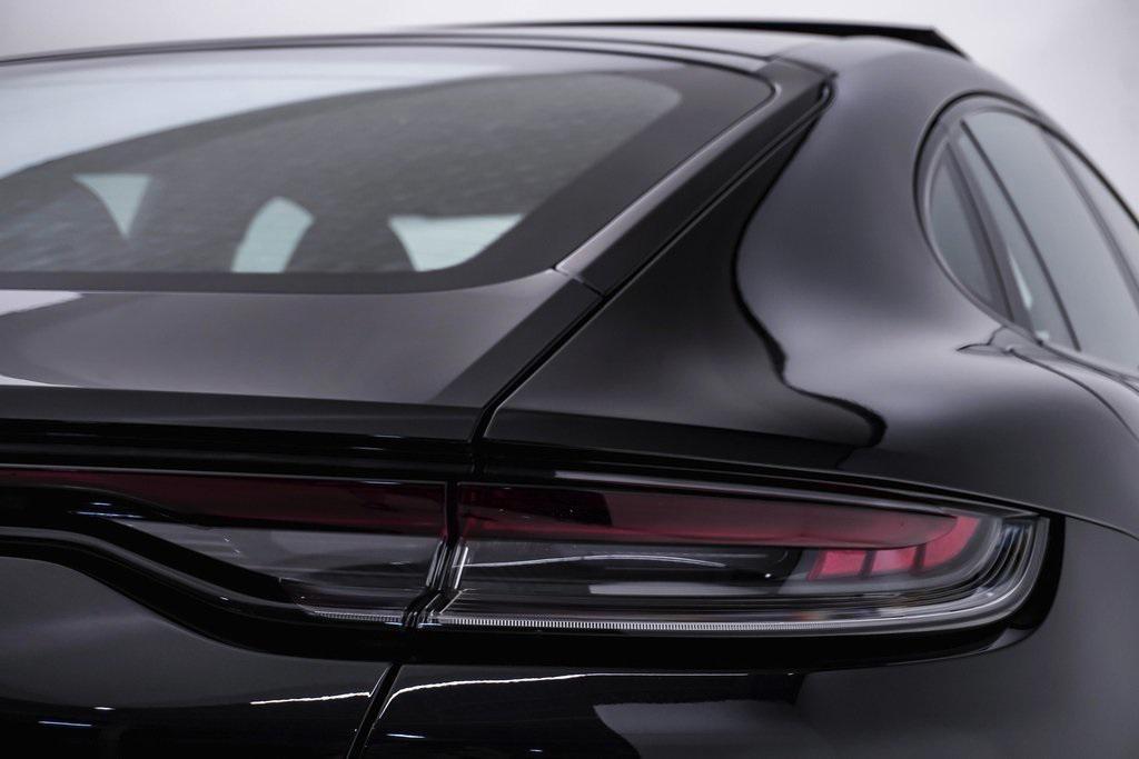 used 2023 Porsche Panamera car, priced at $92,000