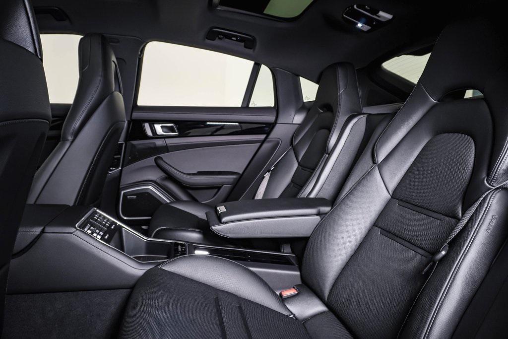 used 2023 Porsche Panamera car, priced at $92,000