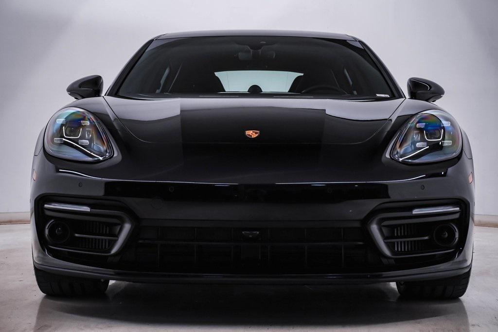 used 2023 Porsche Panamera car, priced at $92,000