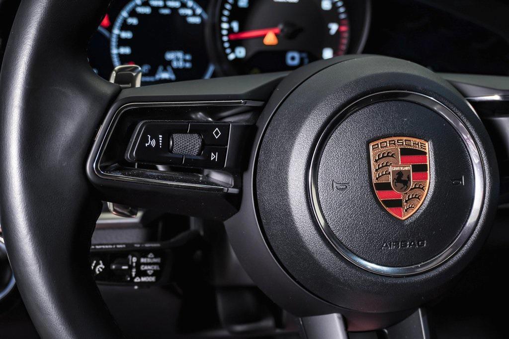 used 2023 Porsche Panamera car, priced at $92,000