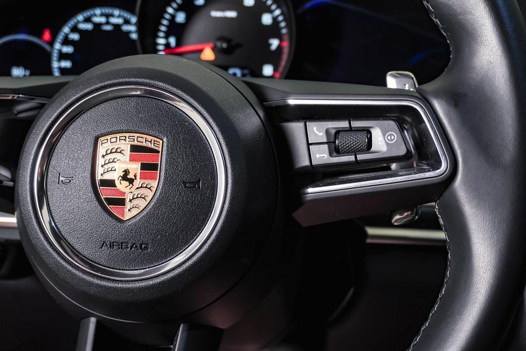 used 2023 Porsche Panamera car, priced at $92,000