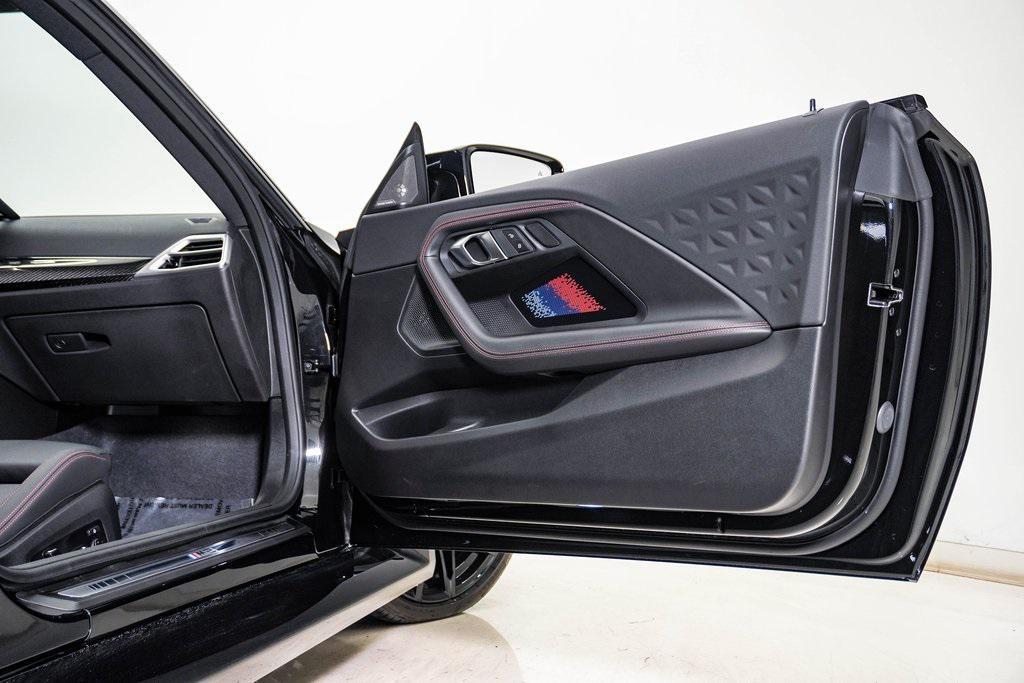 used 2025 BMW M2 car, priced at $72,000