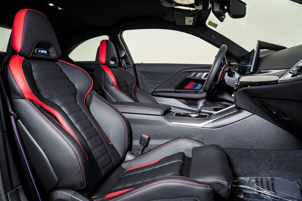 used 2025 BMW M2 car, priced at $72,000