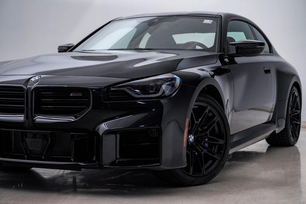 used 2025 BMW M2 car, priced at $72,000